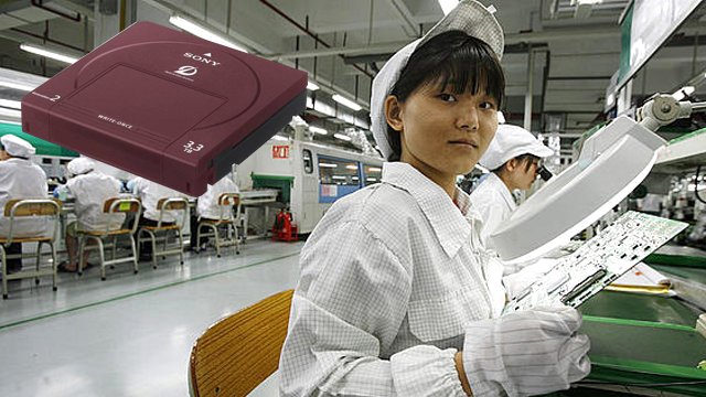 Japonların Yaptığı Diske Dünyalar Sığacak