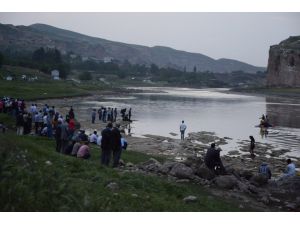 Batman'da, Dicle Nehri'ne giren genç boğuldu