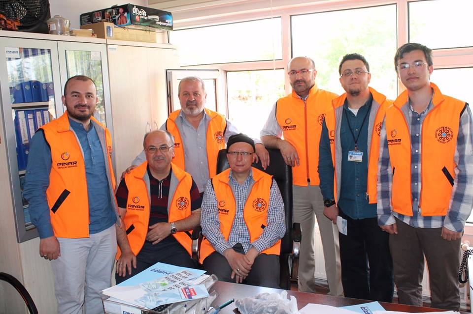 Pınar Derneği'nden 'Selam' çağrısı