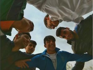 Davutoğlu'ndan terörle mücadele mesajı