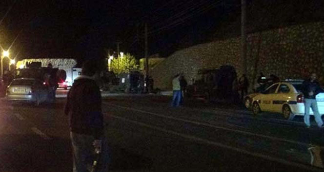 Diyarbakır'da bomba yüklü araçla saldırı