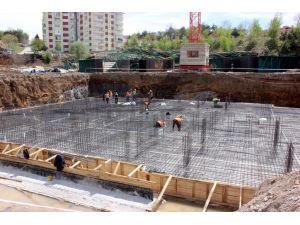 Yozgat'ta Kentsel Dönüşüm Projesi