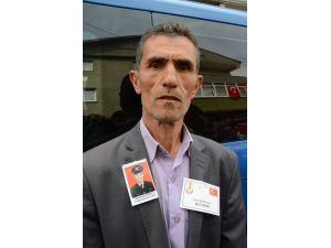 Şehitlerimizi uğurluyoruz