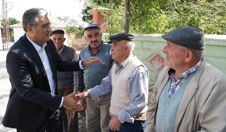 Konya Şeker’den çiftçilere bahar desteği