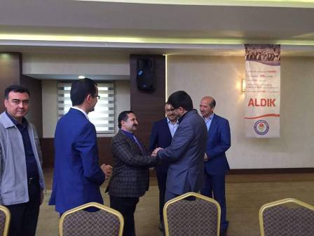 Eğitim-Bir-Sen  Konya divan toplantısı