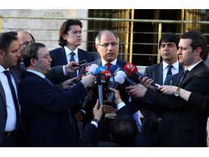 İçişleri Bakanı Ala: