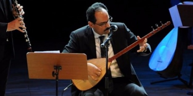 Cumhurbaşkanlığı sözcüsü Kalın iki yeni eser besteledi