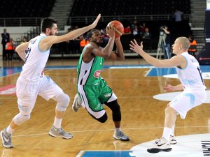 Torku Konyaspor basket, ligden düşen ilk takım oldu