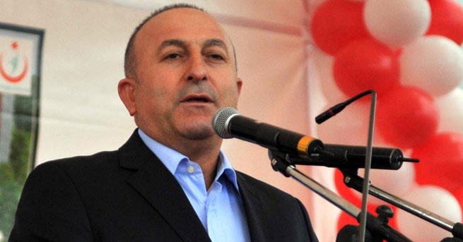 Dışişleri Bakanı Çavuşoğlu'ndan Konya'da Dev imza