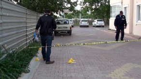 Konya'da Silahlı Saldırı