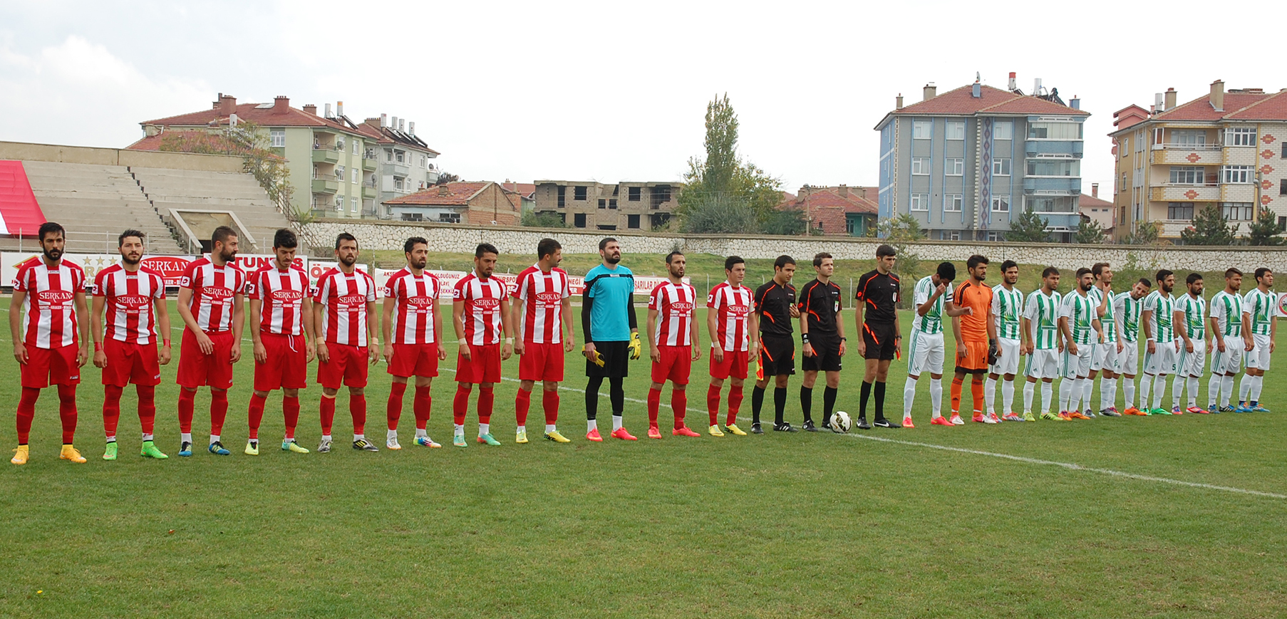 Bu maça yürek dayanmaz