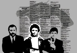 32 kısım tekmili birden M. Menteş