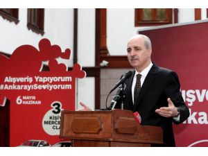 Başbakan Yardımcısı Kurtulmuş: (2)