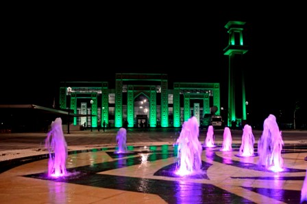 Meram’da Miraç Kandili coşkusu