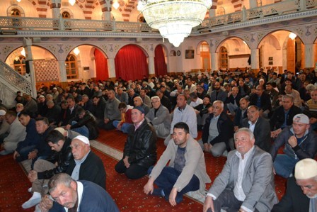 Kulu’da Miraç coşkusu