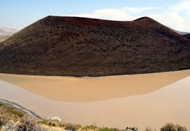 'Nazar Boncuğu'nun mavisi kayboldu