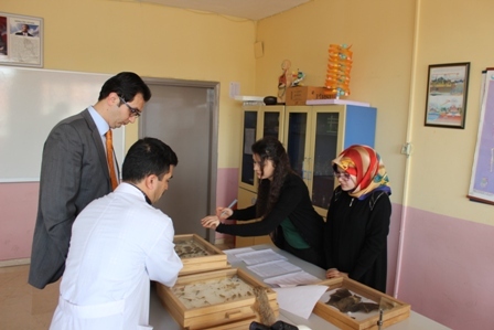 Enderun Liseleri Bilim Şenliği