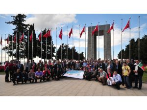 1. Uluslararası Çanakkale Buluşması