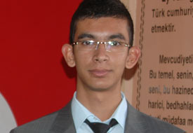 Karapınarda okul temsilciliği yarışı