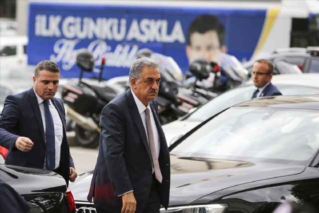 MYK Öncesi AK Parti'den İlk Açıklama: Olağan Dışı...