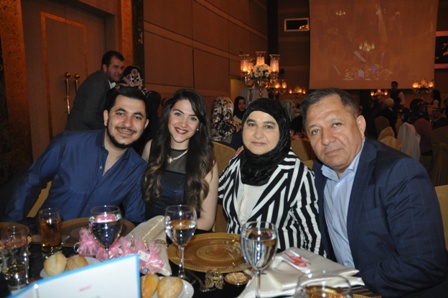 Argun ailesi bir arada