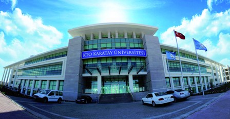 KTO Karatay Üniversitesi, Finalde