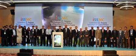 Uluslararası Sosyal Bilimler ve Müslümanlar kongresi