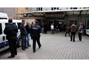 Çanakkale'de doktorun bıçaklı saldırıya uğraması