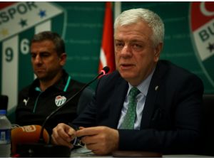 Bursaspor, Hamzaoğlu ile sözleşmeyi uzattı
