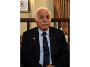 Saadet Partisi Genel Başkanı Kamalak: