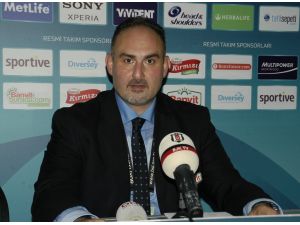 Basketbolda maçın ardından