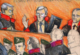 Ergenekoncular savaşı başladı