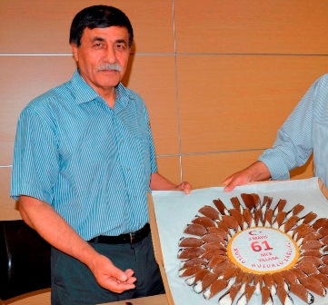 Dr. Güçlü’yle nice yıllar