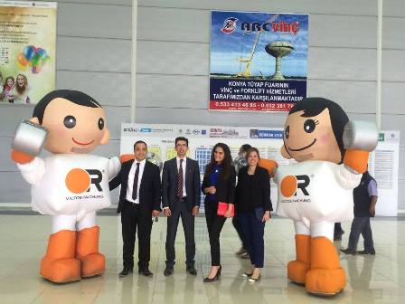 Ramada’nın genç yöneticileri bir arada