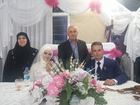 Daraz ve Can aileleri akraba oldu