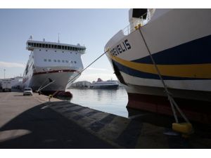 Yunanistan'da genel grev