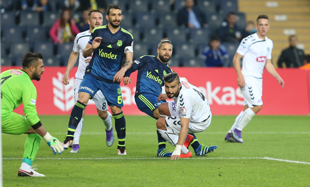 Elimizden gelen mücadeleyi yaptık