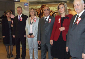 AKSEV 10. yaşını kutladı