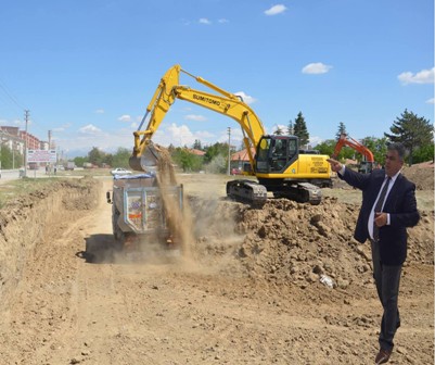 Ereğli'ye kapalı pazaryeri