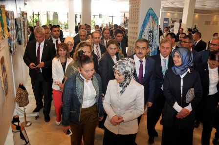 Selçuklu’dan Bugüne Geometri Sergisi