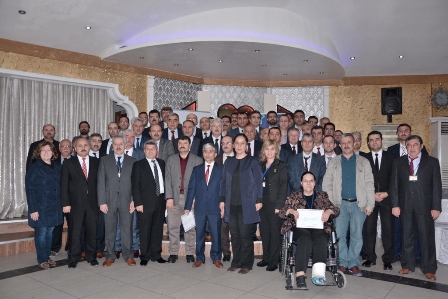 Acil durum planı hazırlama semineri