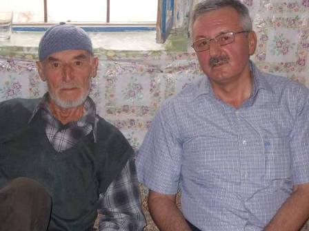 Mıhcı  ailesinin acı günü