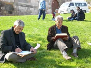 Selçuklu’nun başı sonu resimde
