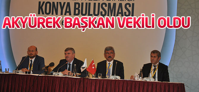 Konya'da Tarihi Kentler Birliği Buluşması" Buluşması
