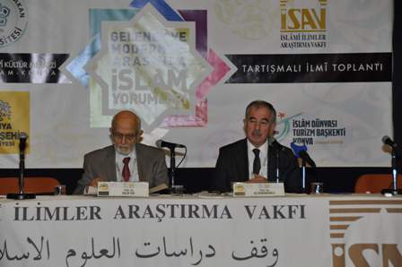 Bardakoğlu Konya'da konuştu