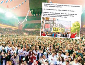 Maaşa bağlanmayan CHP'liler isyanda