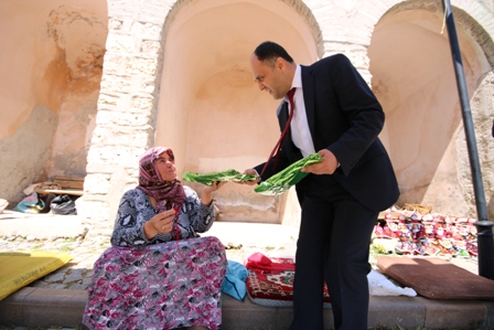 Özaltun, Anneler Günü’nü kutladı