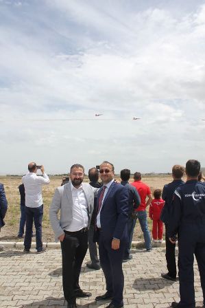 ASKON’dan anlamlı ziyaret