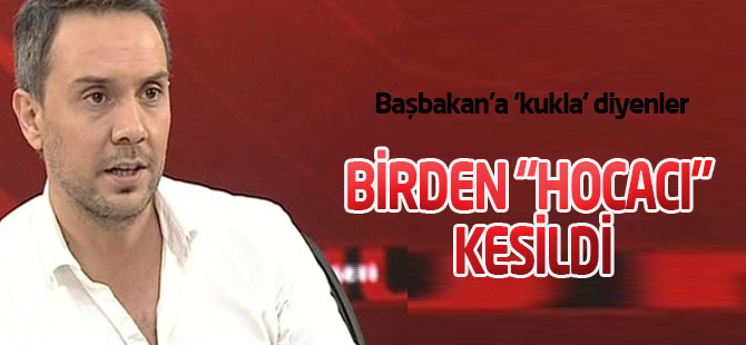 Bütün AK Parti düşmanları birden “Hocacı” kesildi