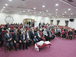 Kutlu Doğum ödülleri sahiplerini buldu